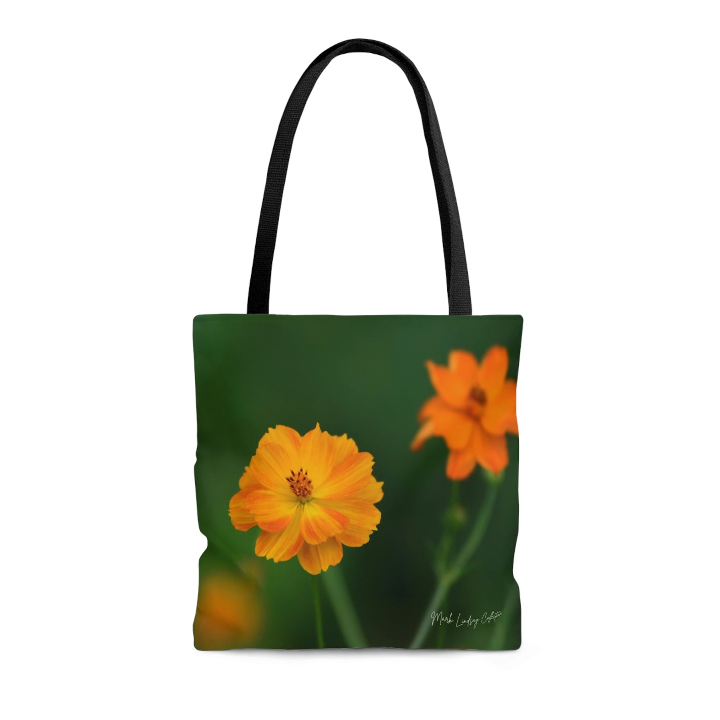 Floral Beauty Art Tote