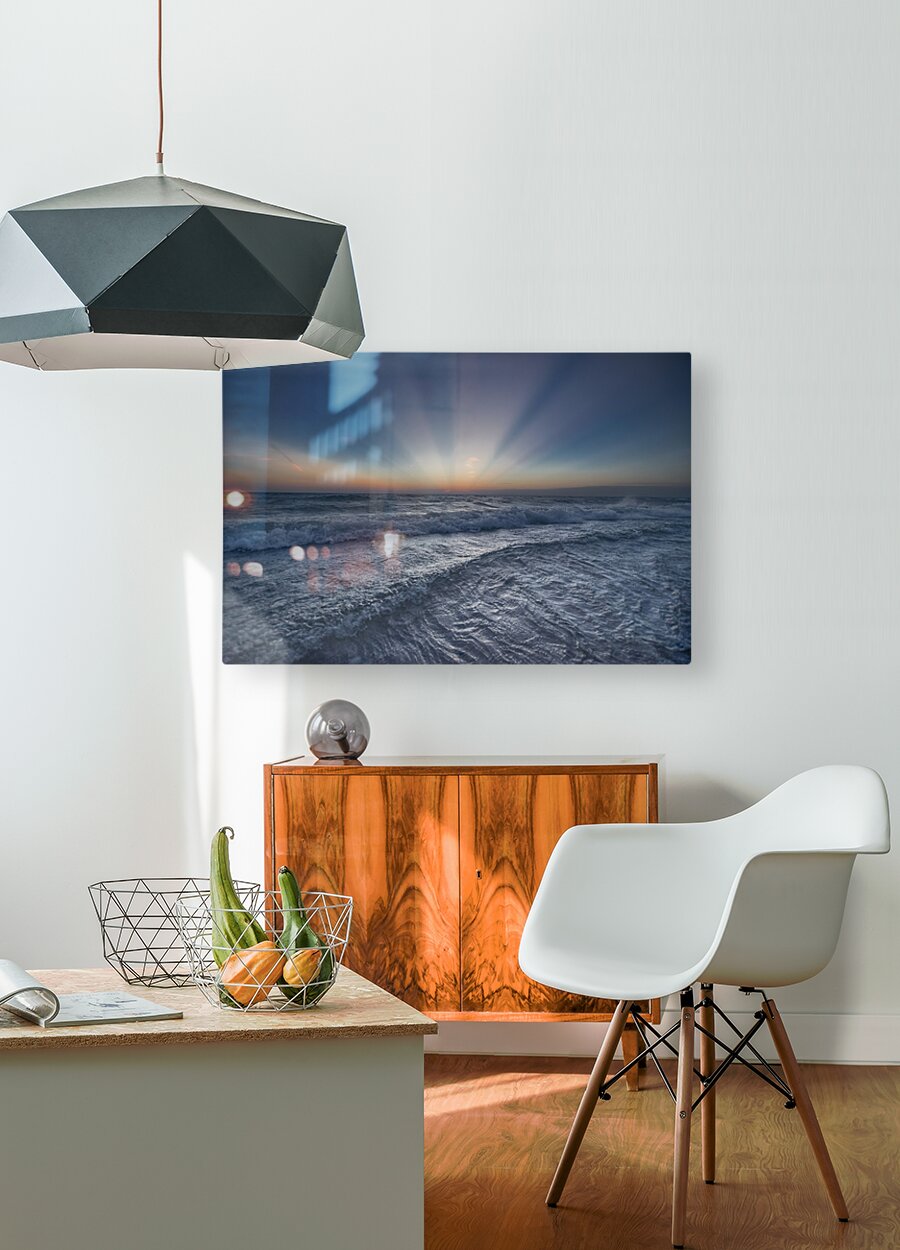 HD Sublimation Metal Print